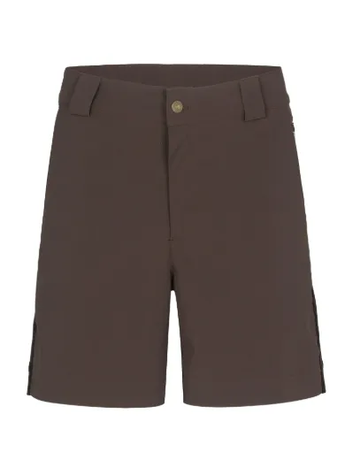 Bilde av WoolLand Romsdalseggen Shorts w.cord man  Hot Fudge